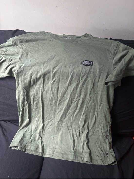 Billabong Other - Billabong Olive Green Short-Sleeve Logo Tee